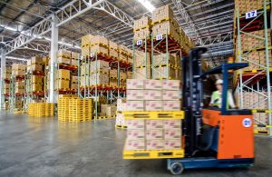 certified forklift operator PSC Staffing