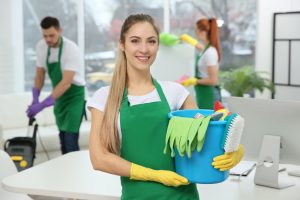 Housekeeping PSC Staffing