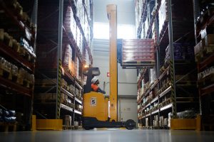 Reach Truck Operator PSC Staffing